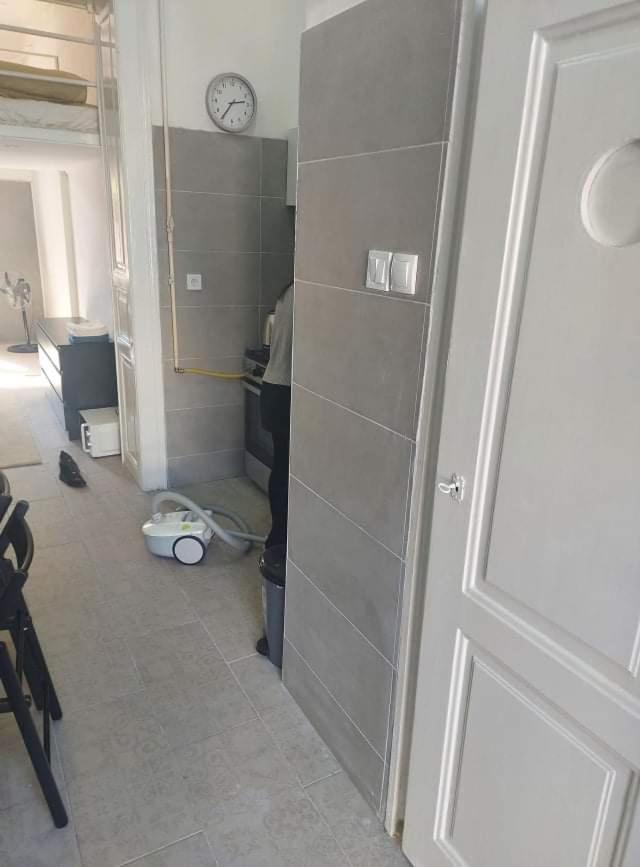 Linh Phuong Apartment Budapesta Exterior foto