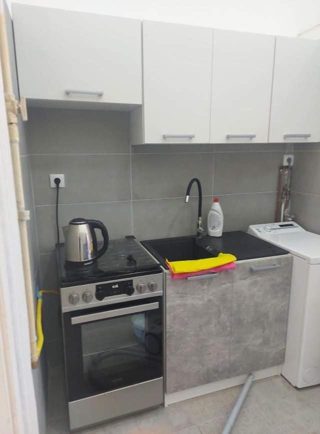 Linh Phuong Apartment Budapesta Exterior foto