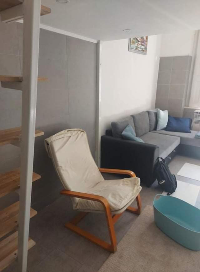Linh Phuong Apartment Budapesta Exterior foto
